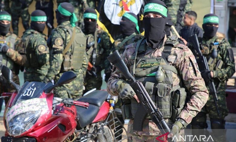 kelompok kelompok Hamas berjanji akan tanggapi proposal mediator gencatan senjata Wilayah Wilayah Gaza