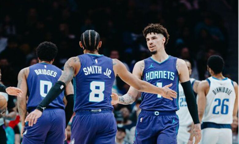 Perbedaan peraturan NBA setelah itu liga basket lainnya