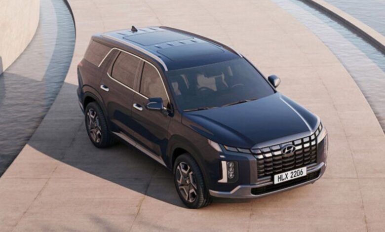 Harga kemudian spesifikasi lengkap Hyundai Palisade 2025