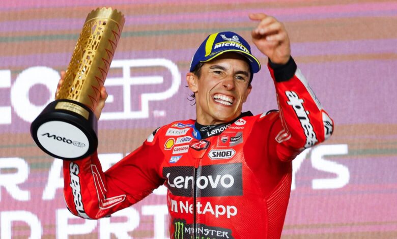 Marc akui kesalahan menghadapi insiden tabrakan dengan Alex