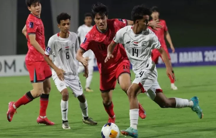 Daftar 7 Tim Asia ke Piala Bumi U-17: Tersisa 2 Tiket!