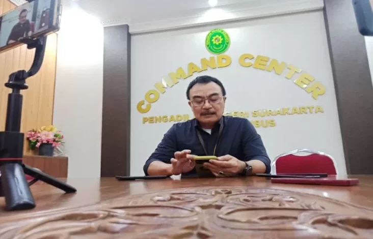 PN Surakarta Gelar Sidang Utama Gugatan Terhadap Jokowi Terkait Mobil Esemka pada 24 April