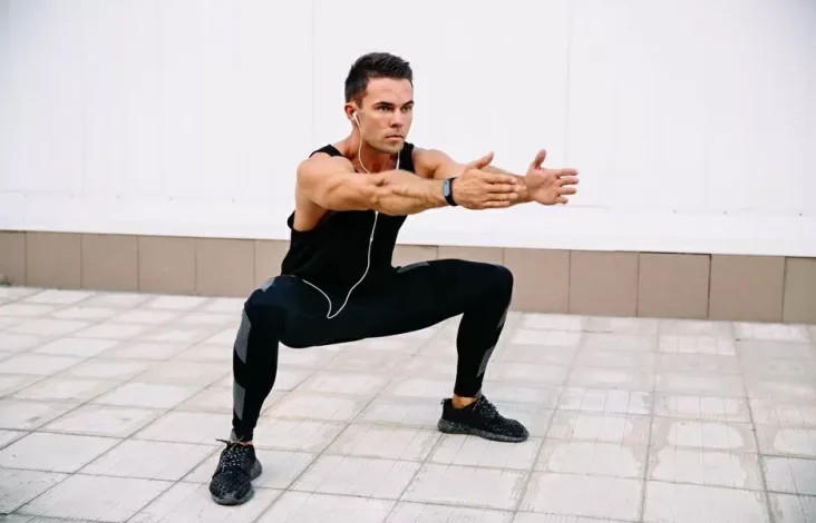 Pria Hal ini Alami Gagal Ginjal Akut usai Squat 2.000 Kali, Gejalanya Kaki Bengkak