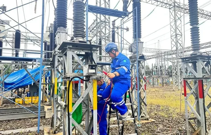 Selatan DKI DKI Jakarta Padam Listrik sebab Cuaca Ekstrem, PLN Siaga