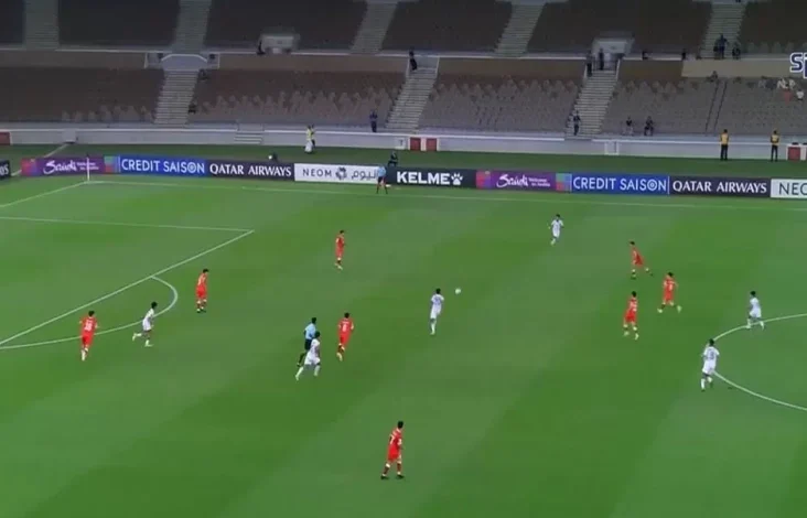 Timnas Indonesia U-17 juga juga wilayah wilayah Afghanistan U-17 Imbang 0-0 di area area Babak Pertama