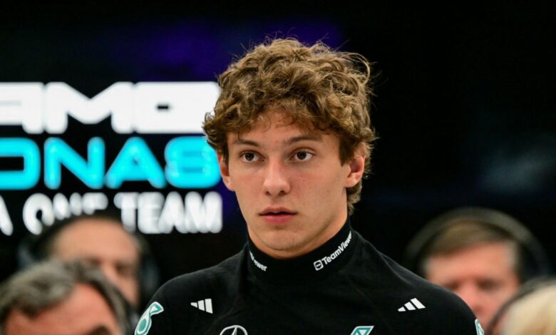 Verstappen terkesan dengan performa Kimi Antonelli