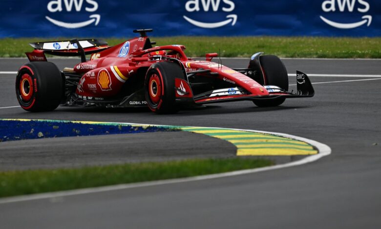 Leclerc pesimistis Ferrari sanggup berbuat sejumlah di GP Emilia Romagna