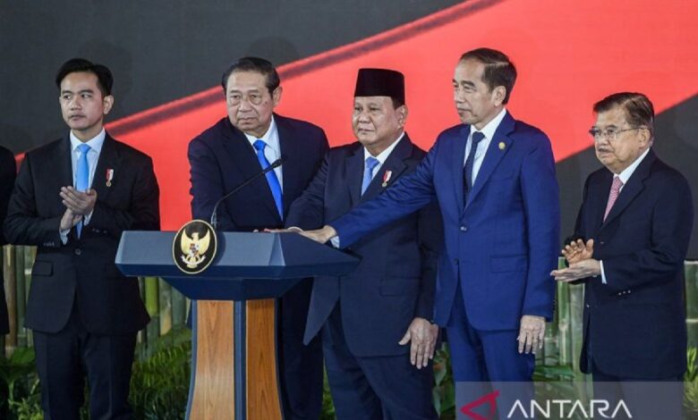 Mengenal kota-kota kelahiran Presiden Republik Negara Tanah Air
