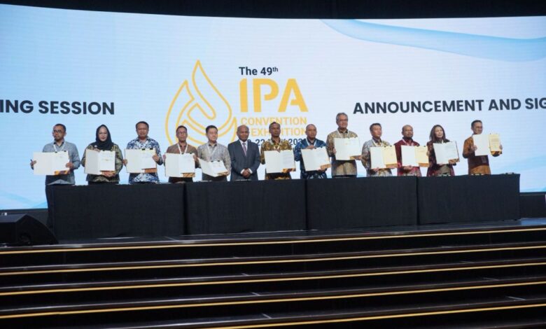 PGN tanda tangani PJBG kemudian kerja sejenis strategis