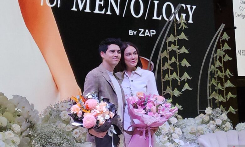 Mengenal tradisi garter Eropa yang digunakan dipopulerkan Luna Maya & Maxime