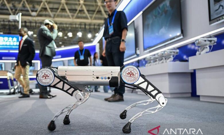 Pendapatan lapangan usaha digital China naik 9,4 persen pada Q1 2025