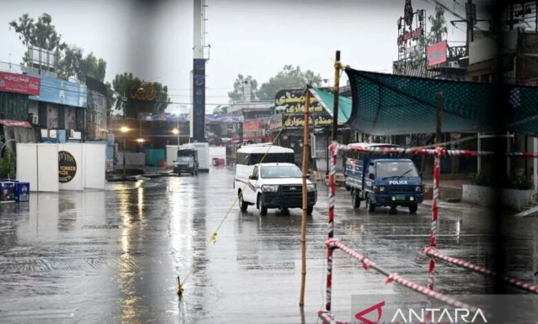 Apa pemicu pertempuran India-Pakistan? Berikut ulasannya