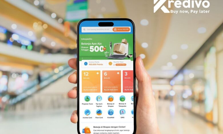 Cara simpel bayar tagihan Kredivo dengan Seabank