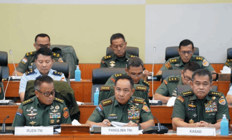 Perombakan TNI Maret 2025: 12 Pati AL dimutasi, ini daftar namanya