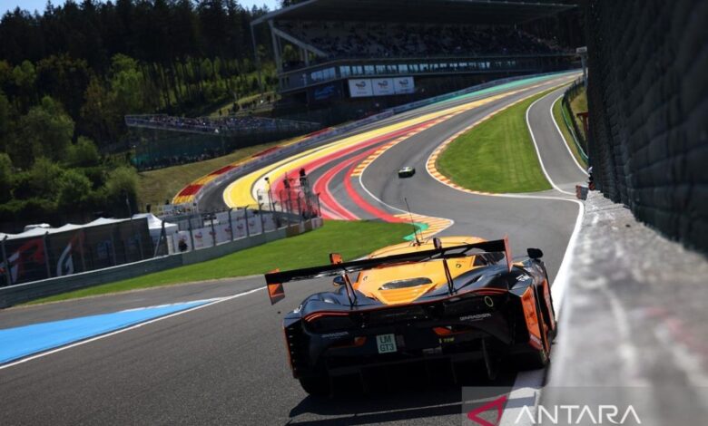 Menurut Sean Gelael semua insiden sanggup muncul di pada Sirkuit Spa