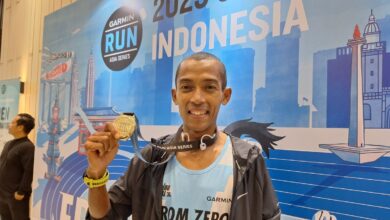 Agus Prayogo absen dari SEA Games Thailand 2025