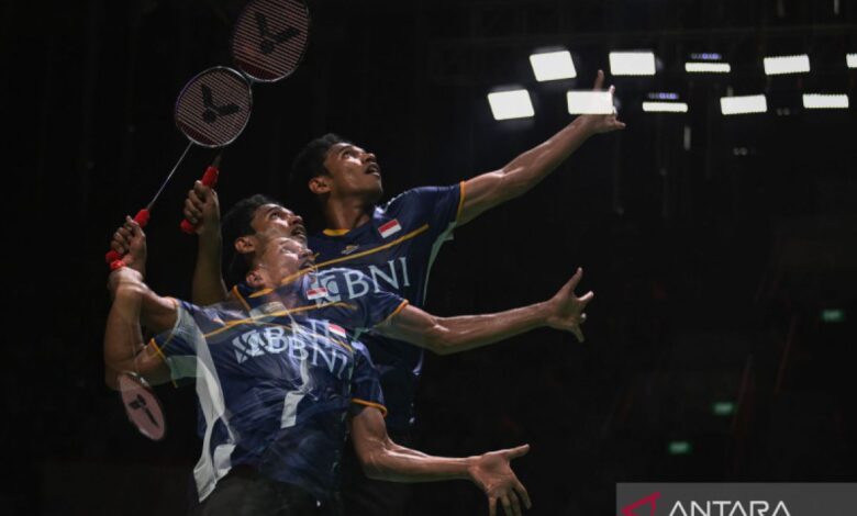 Profil Chico Keadaan Dwi Wardoyo yang digunakan mengundurkan diri dari dari Pelatnas PBSI