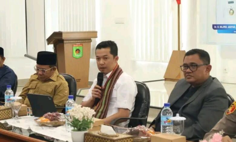 Lombok Utara minta dukungan Kemenpora dirikan sekolah olahraga