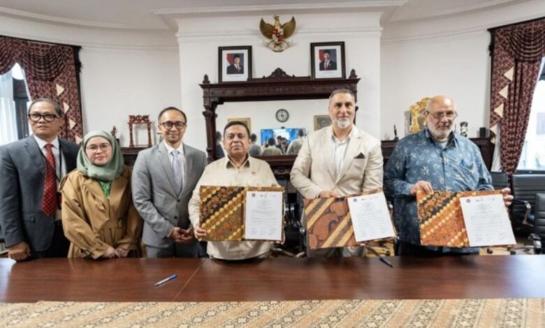 BPJPH perkuat kerja sejenis dengan dua lembaga halal Amerika Serikat
