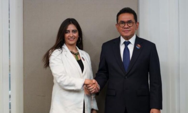 Indonesia-Chile saling menggalang aksesi kerja identik regional