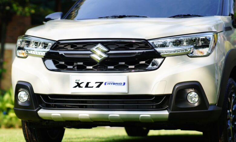 Penjualan mobil hybrid Suzuki tembus 51 persen pada April 2025