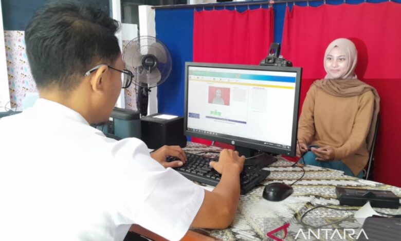 Cara tak lama kemudian prasyarat ganti alamat KTP secara online tahun 2025