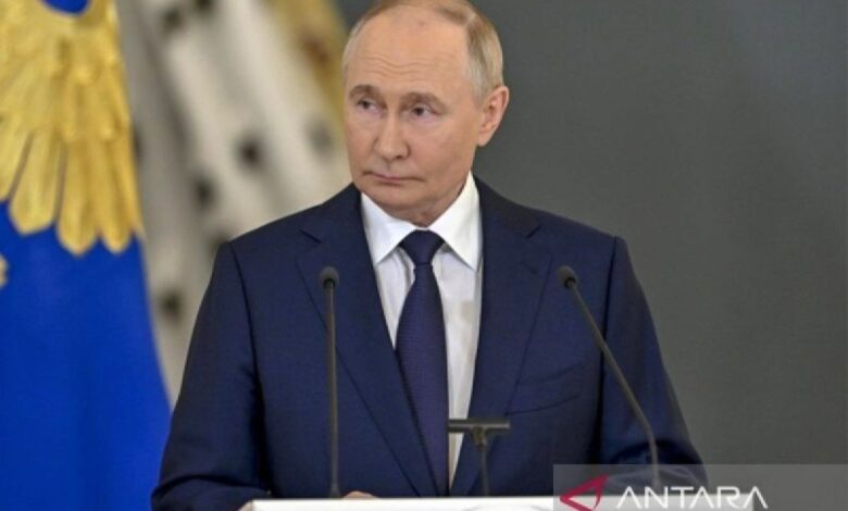 Kepala Negara Rusia undang pemimpin Arab hadiri KTT Rusia–Arab pertama 15 Oktober