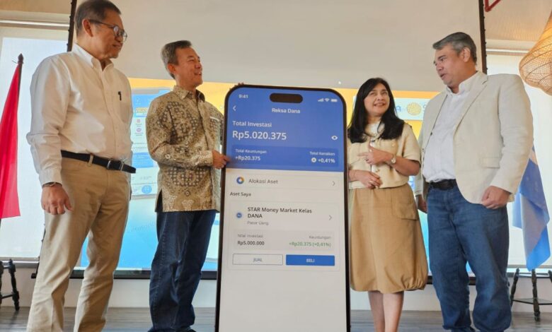 Cara praktis bayar tagihan Kredivo lewat Dana