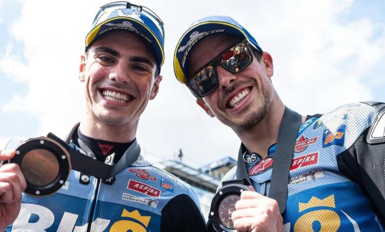 Aldeguer kian percaya diri setelahnya podium perdana di Le Mans