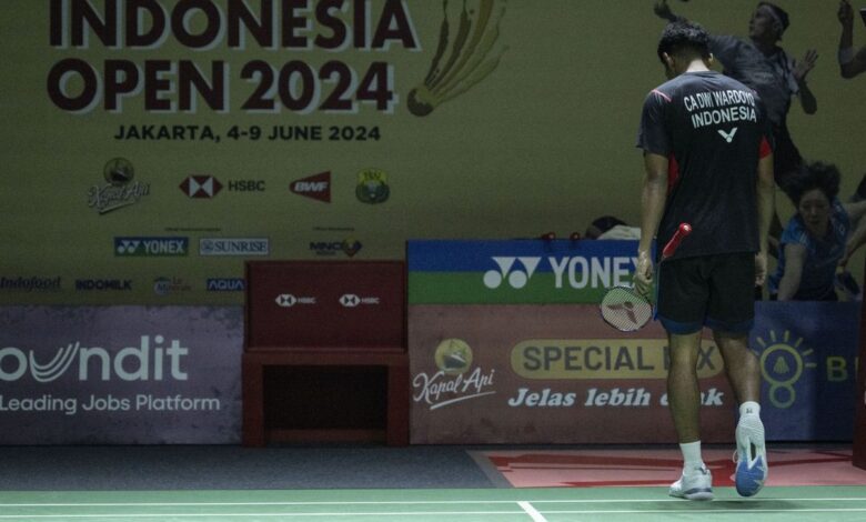 Rekam jejak Chico Atmosfer Dwi Wardoyo selama menguatkan Pelatnas PBSI