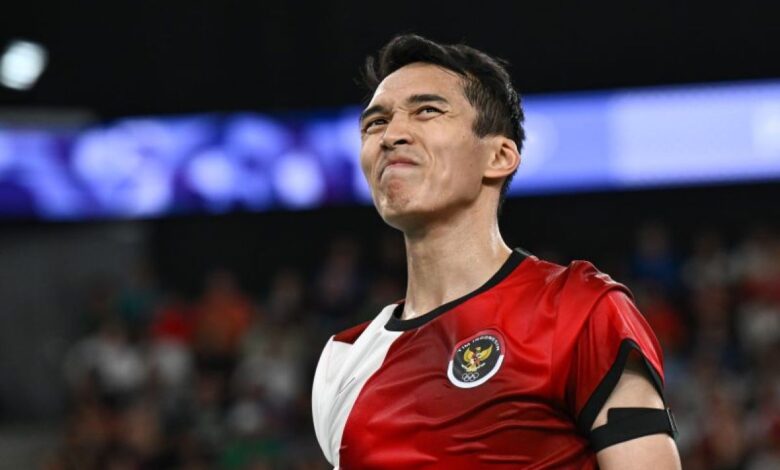 Keluar dari Pelatnas, ini profil berikutnya catatan karier Jonatan Christie