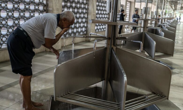 Keutamaan berwudhu sebelum tidur pada perspektif Islam