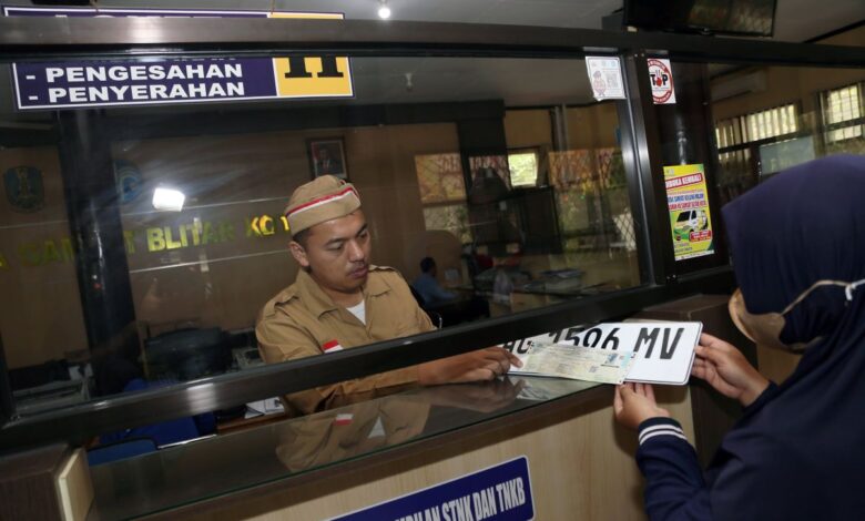 Cara ganti pelat nomor kendaraan mobil ke 2025: Syarat dan juga juga prosedurnya