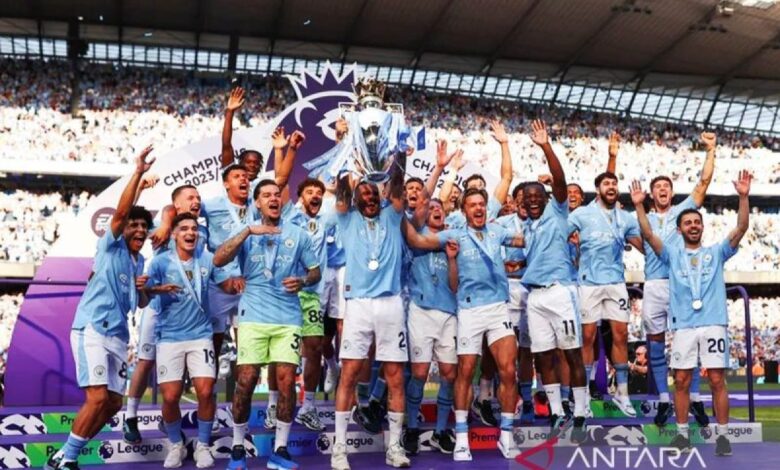 Daftar kelompok dengan peringkat kompetisi juara Kejuaraan Inggris terbanyak sepanjang sejarah