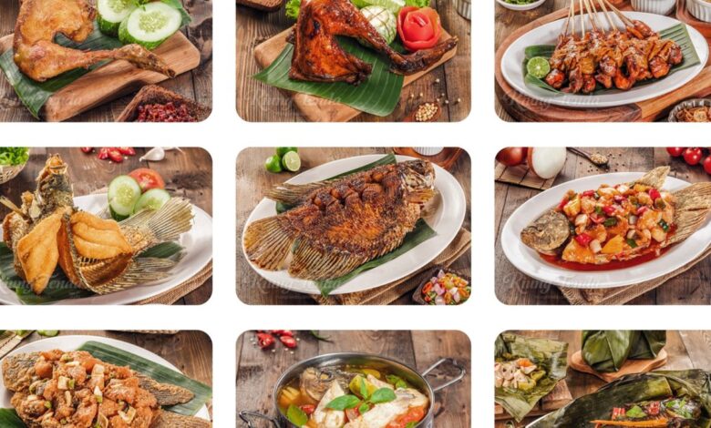 8 restoran ramah keluarga dalam pada DKI Ibukota Indonesia Timur, cocok untuk akhir pekan