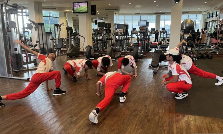 Pelatnas timnas esports Nusantara bawa kegiatan berbasis sports science