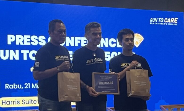 Run to Care 2025 ajak pelari jalani ultramarathon sambil berdonasi